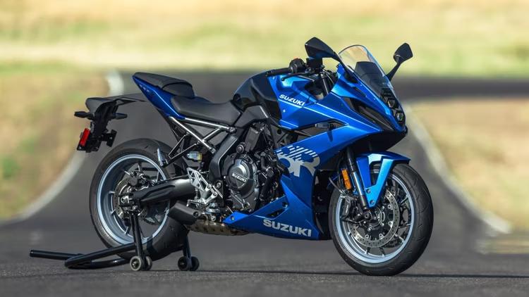 2024 Suzuki Motosiklet Fiyatları