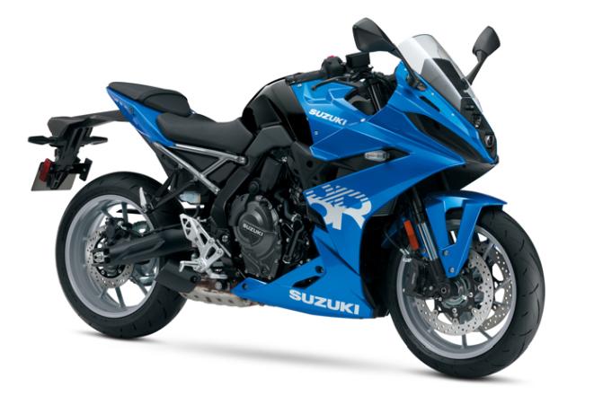 2024 Suzuki GSX-8R, Savaş Kızışıyor
