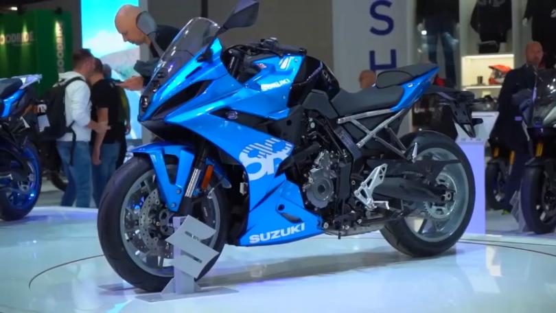 2024 Suzuki GSX-8R Hakkında Bilinmesi Gereken 10 Detay