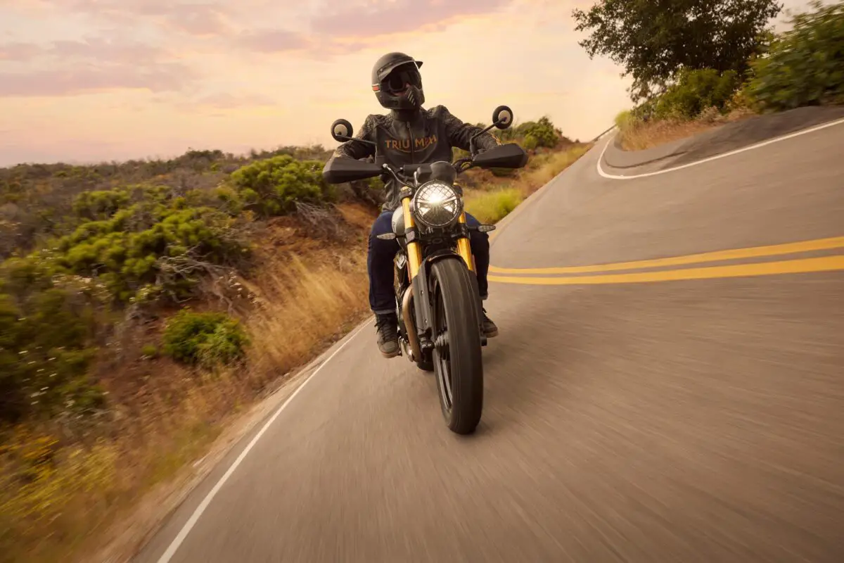 2024 Triumph Scrambler 400X, Performans İsteyenler İçin Üretildi