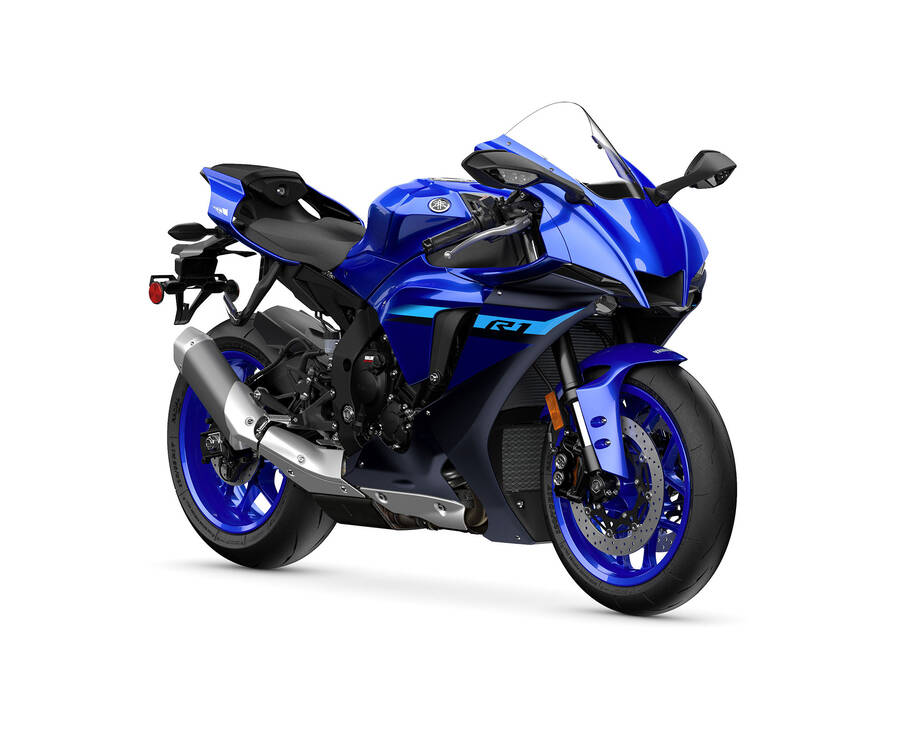 2024 YAMAHA R1, Süper Güç Geliyor