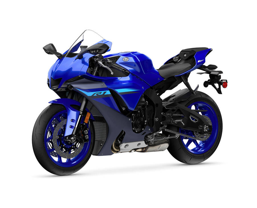 En güçlü Yamaha motosiklet modelleri