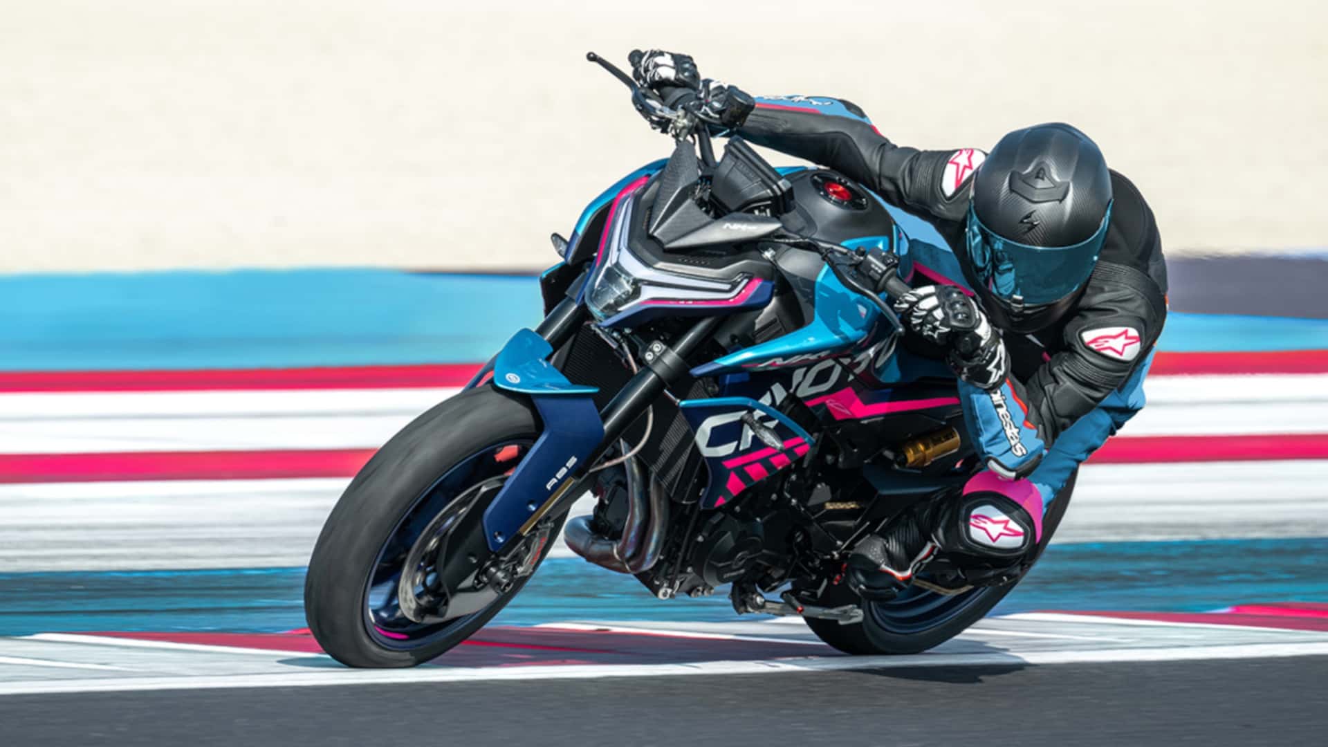 Yamaha'nın Yeni Ortağı CFMoto oldu