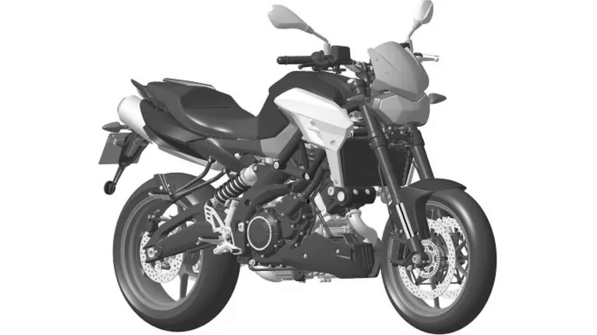 2024 Gilera GLR900