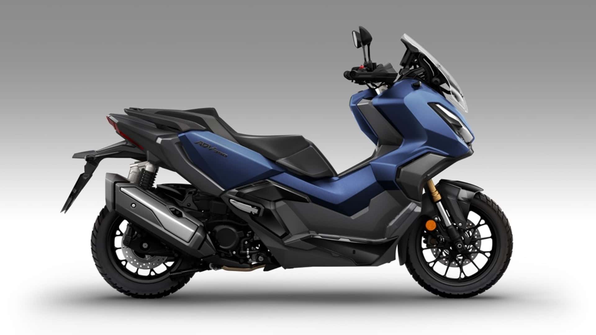 Honda ADV 350, Forza 350 ve 125 Yeni Renkleri Geliyor