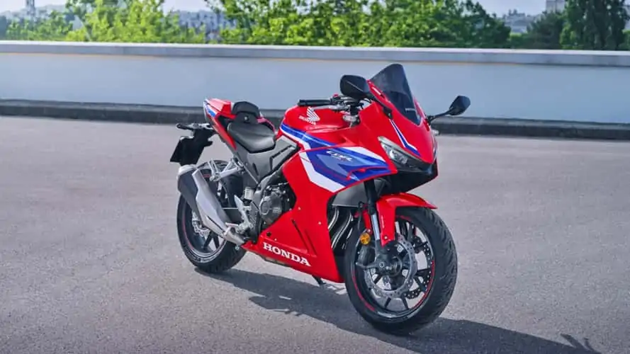 2024 Honda motosiklet yenilikleri