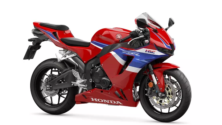 2024 Honda CBR600RR için 12 Yenilik