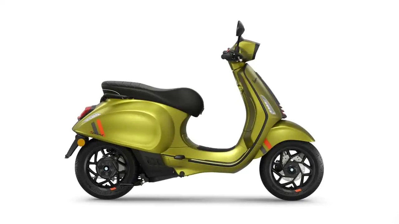 Vespa City Mart 2025 Fiyatları