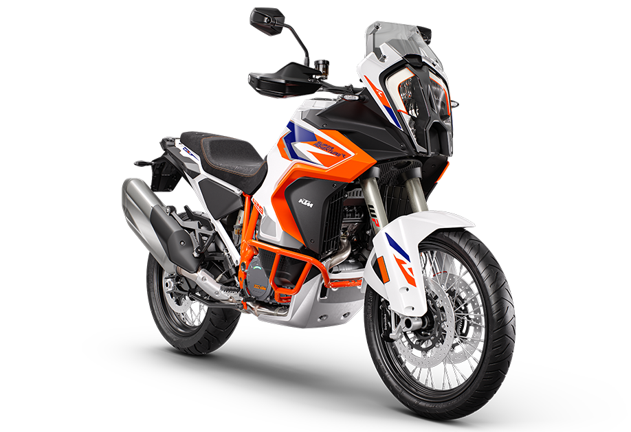 2024 KTM 1290 Super Adventure Yeni Renkleri ile Geliyor