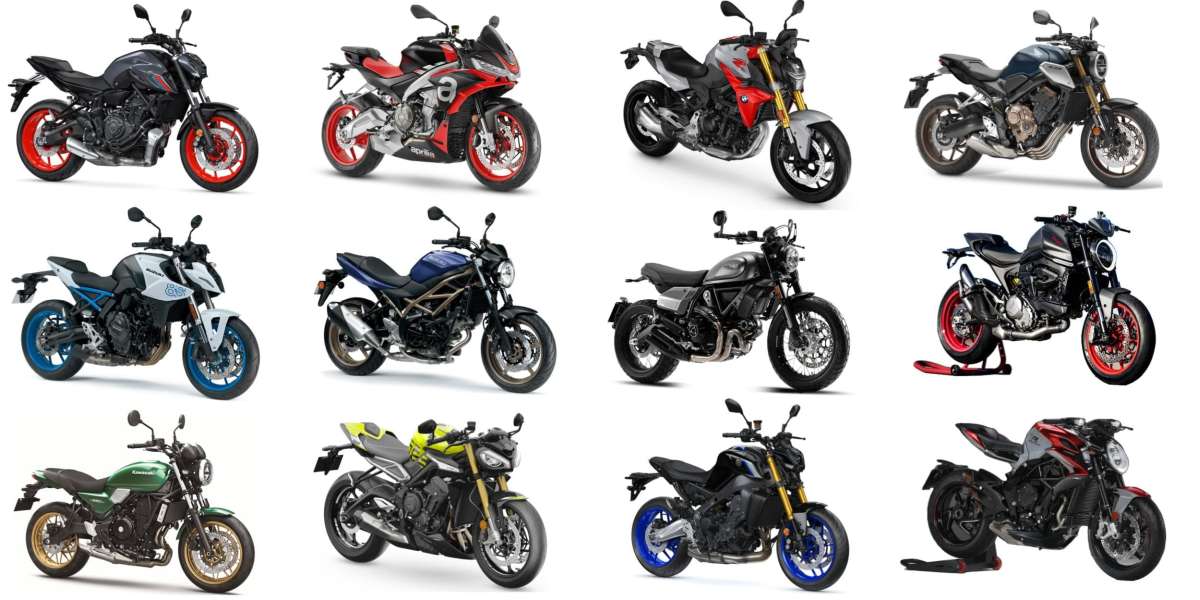 En İyi 30 Model - 10 Aylık 2023 Motosiklet Sıralaması