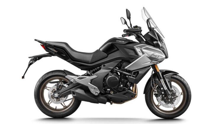 2024 CFMoto 700MT, 693cc Motora Sahip