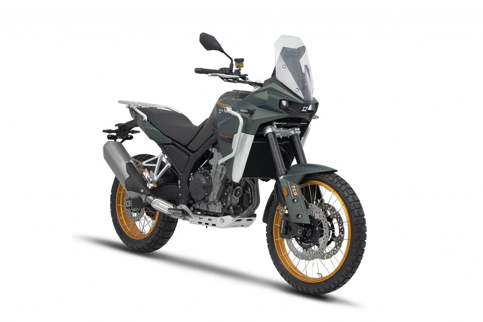 2024 KOVE 800X, 96,5 Beygir 799cc Çift Silindirli