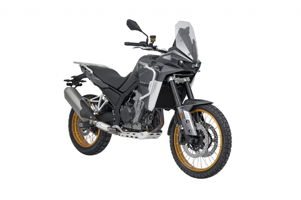 2024 Kove 800X, Süper Güç