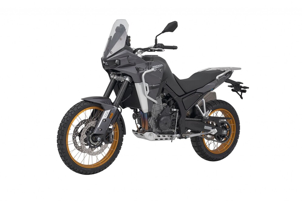 Kove 800X