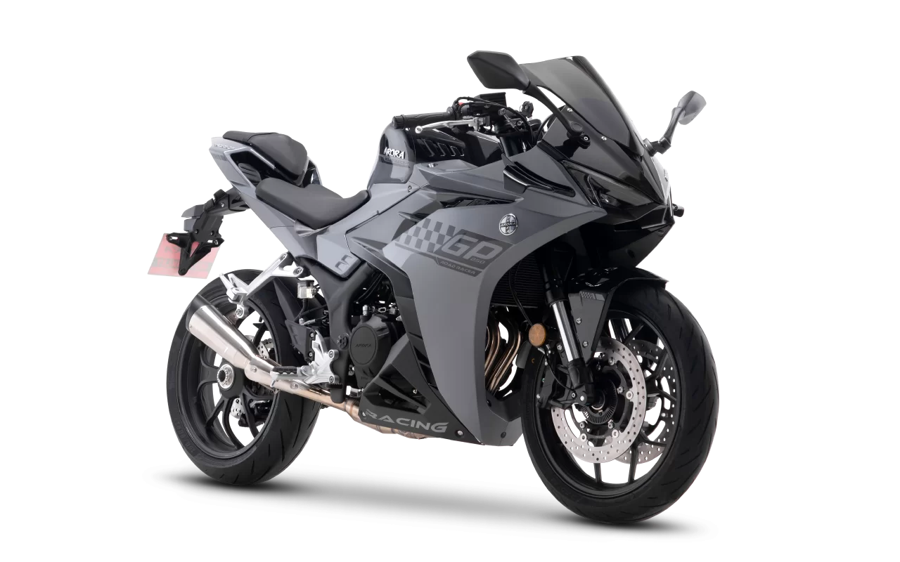 2023 Arora GP250, En İlgi Çeken Model Oldu