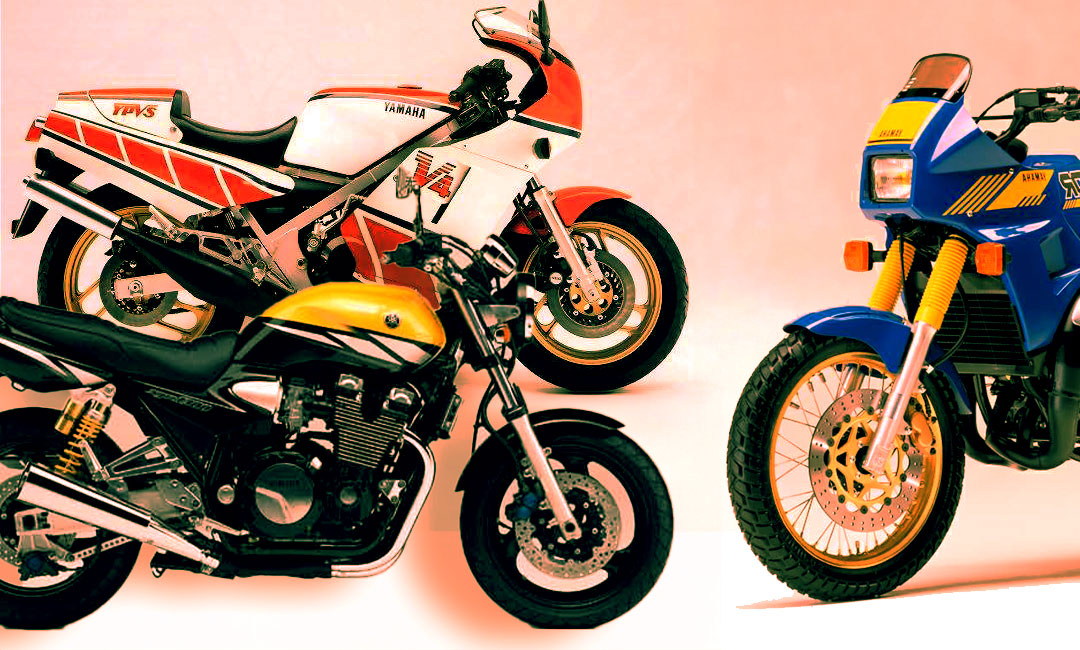 Artık Bir Servete Değer Olan 10 Klasik Yamaha Motosiklet