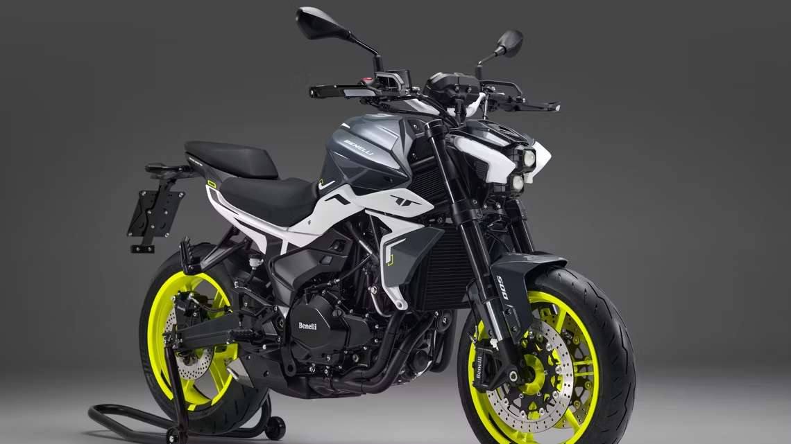 Benelli Tornado 500: Duo Yeni Kawasaki Ninja 500'ün Rakibi