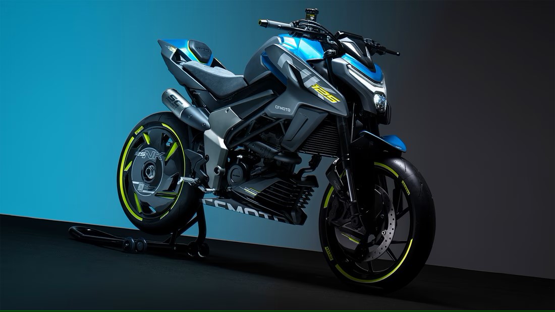 En dayanıklı 125cc motosikletler 2024
