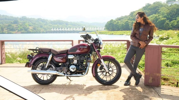 Honda'nın Royal Enfield Bullet 350'ye Cevabı