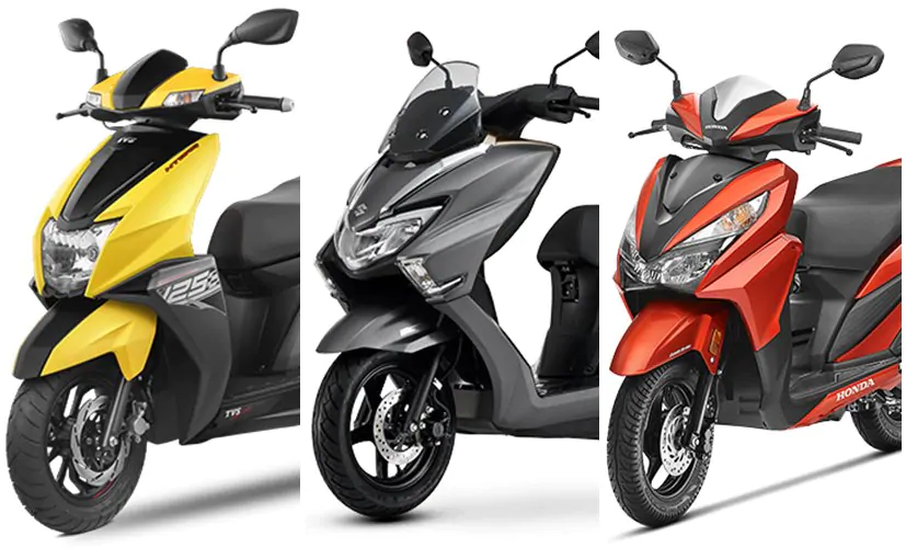 125cc Motosikletlerin Gizli Kahramanları: Scooter Modelleri