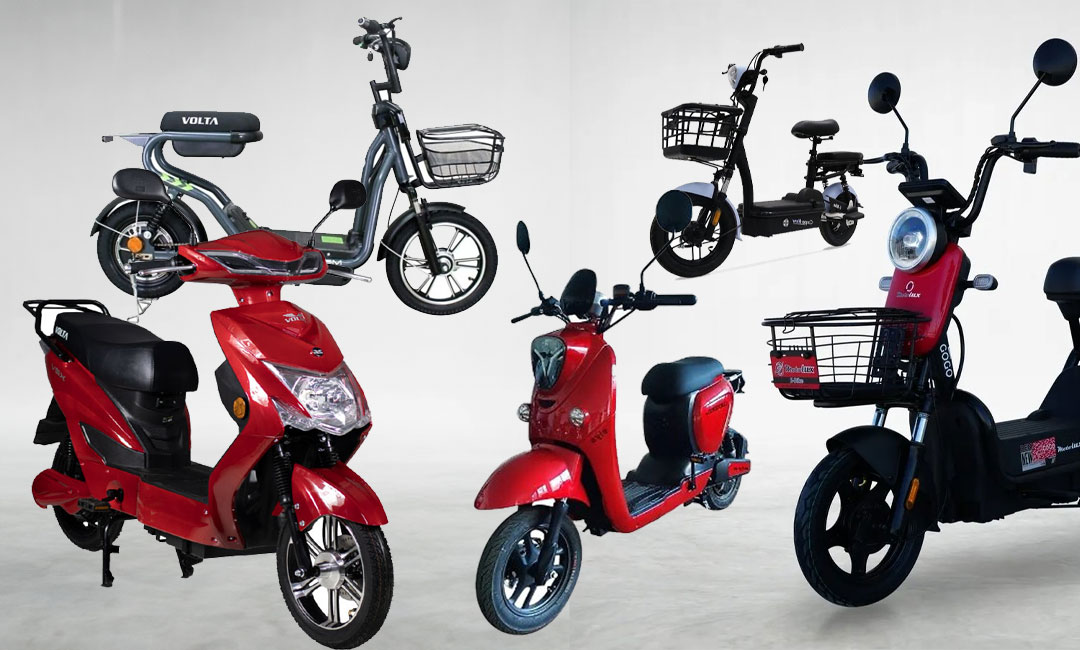 En Uygun Fiyatlı Elektrikli Motosikletler