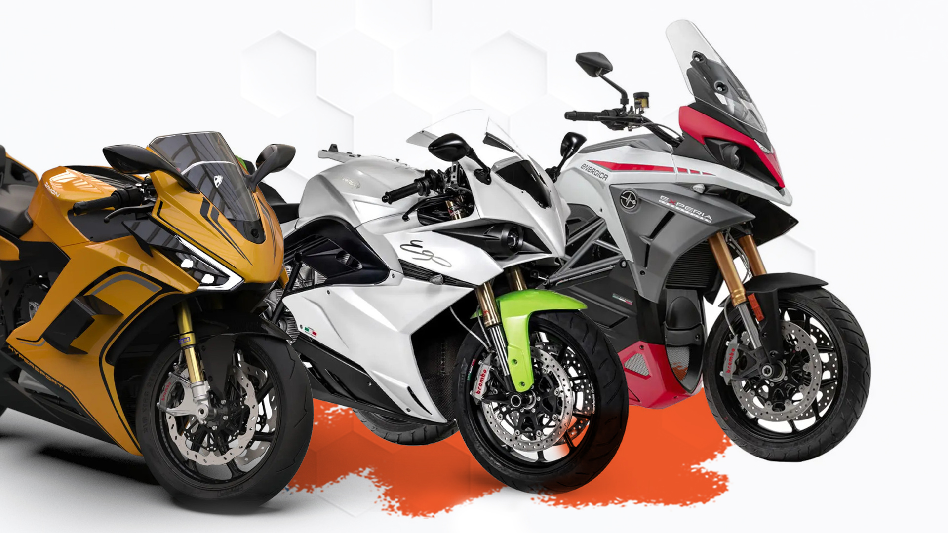 En Yeni ve En İyi Elektrikli Motosiklet Modelleri