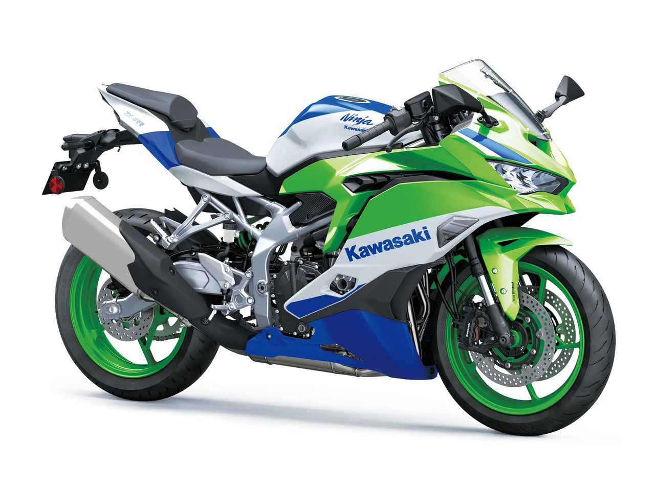Ninja ZX-4R ve ZX-4RR'de Hata Çıktı