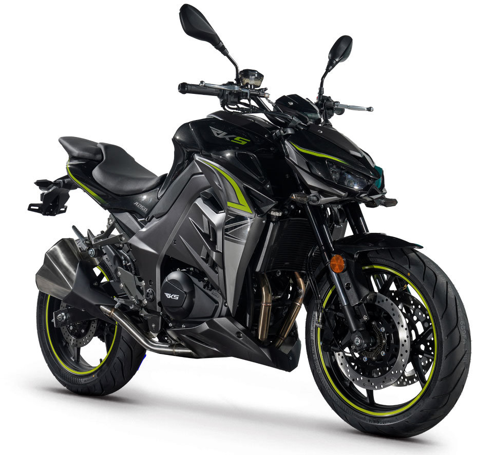 2023 RSK A250, Uygun Fiyatlı 250cc Arayanlara