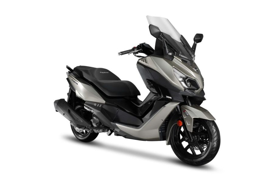2024 SYM Cruisym 300 Yenilendi