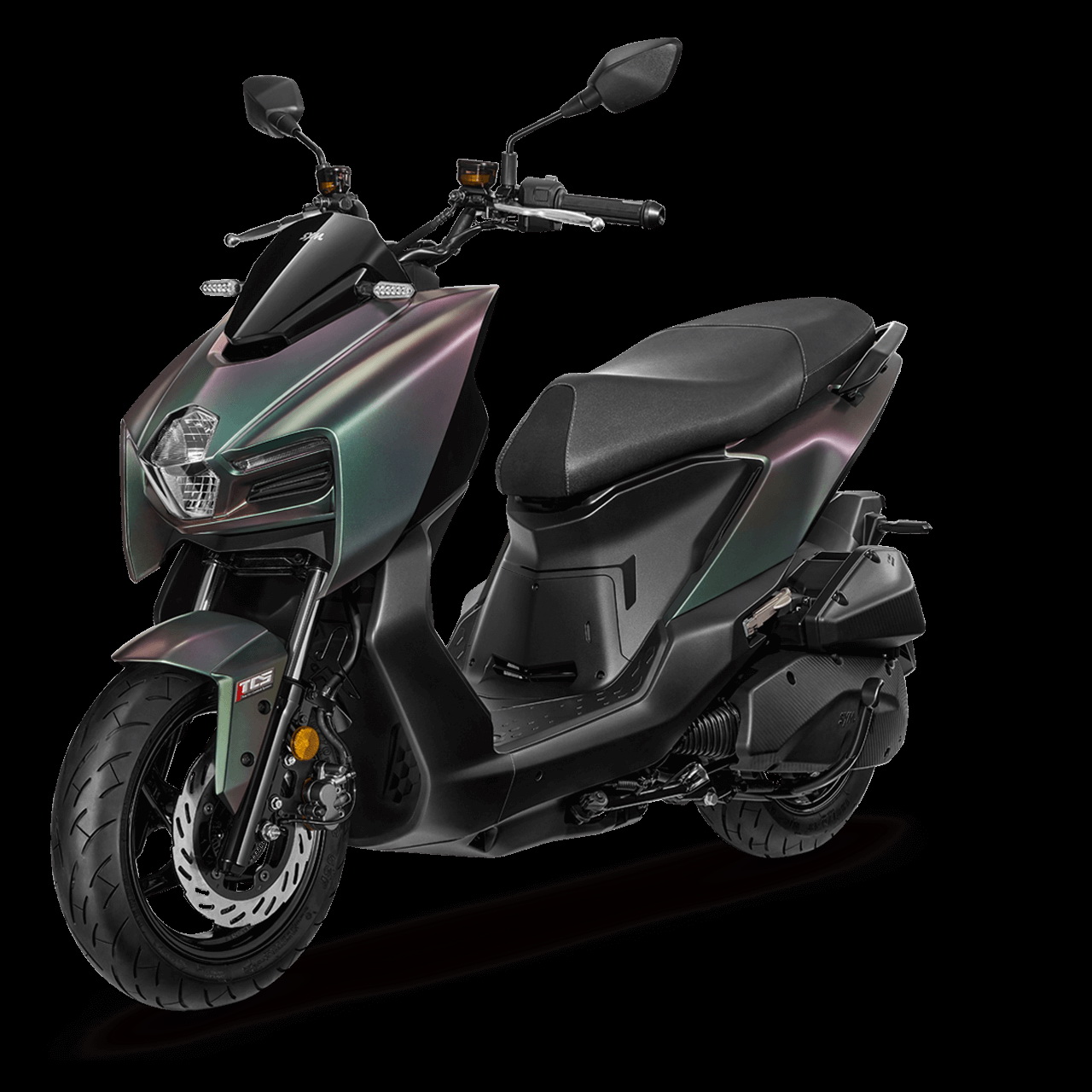 SYM Wild 160, Yepyeni Geliyor