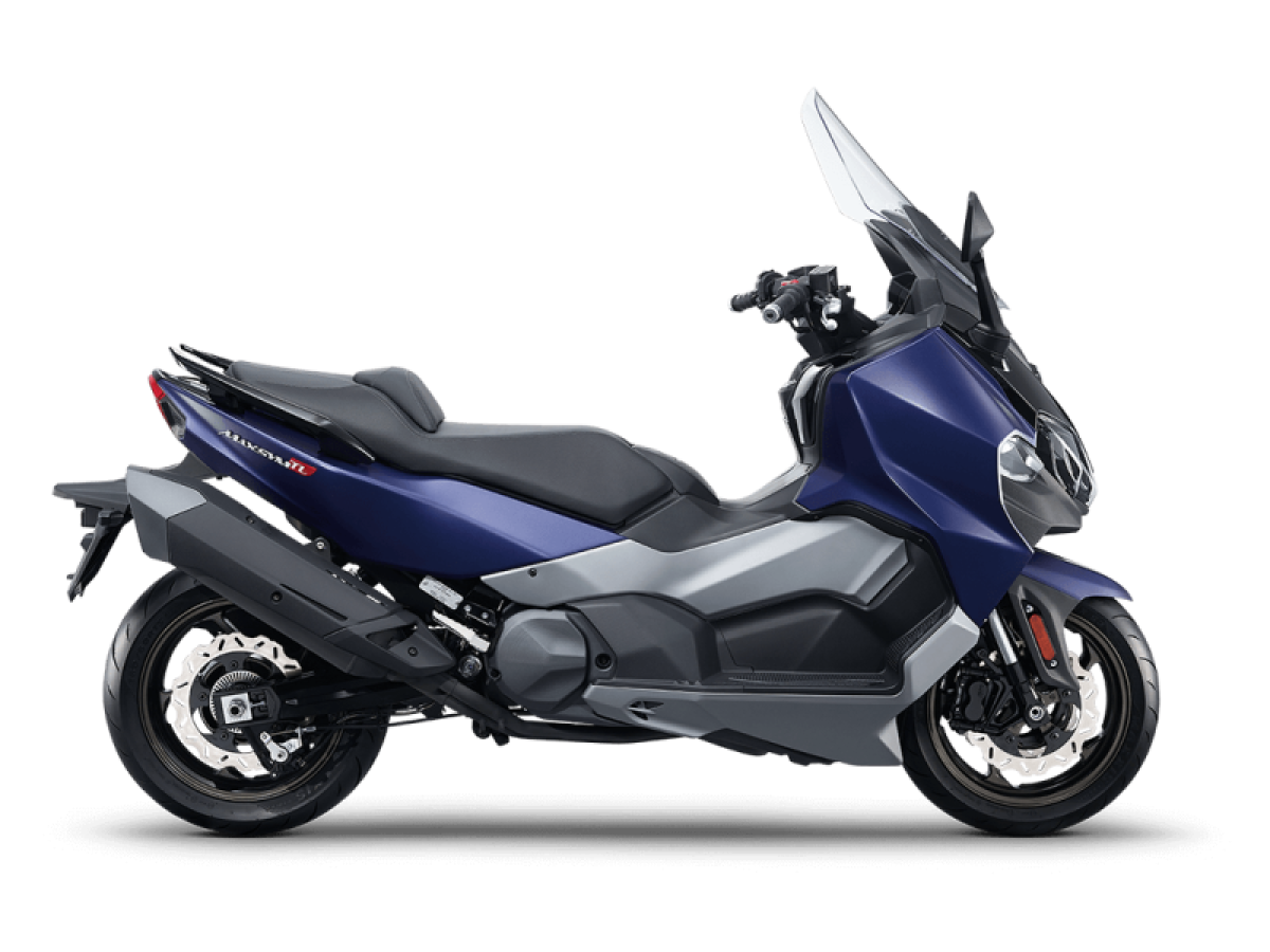 En iyi 11 Maxi Scooter Modeli