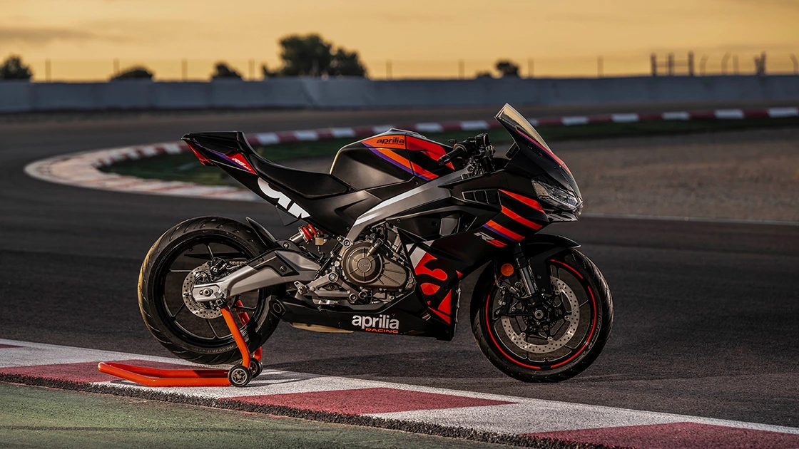 2024 Aprilia RS 457, Geri Sayım Başladı
