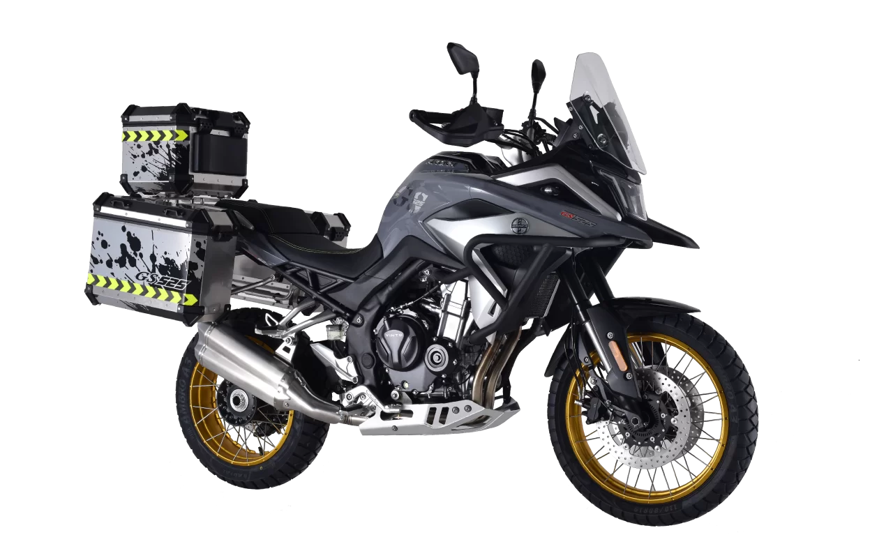 2023 Arora GS 525, Uygun Fiyatlı Macera Motosikleti