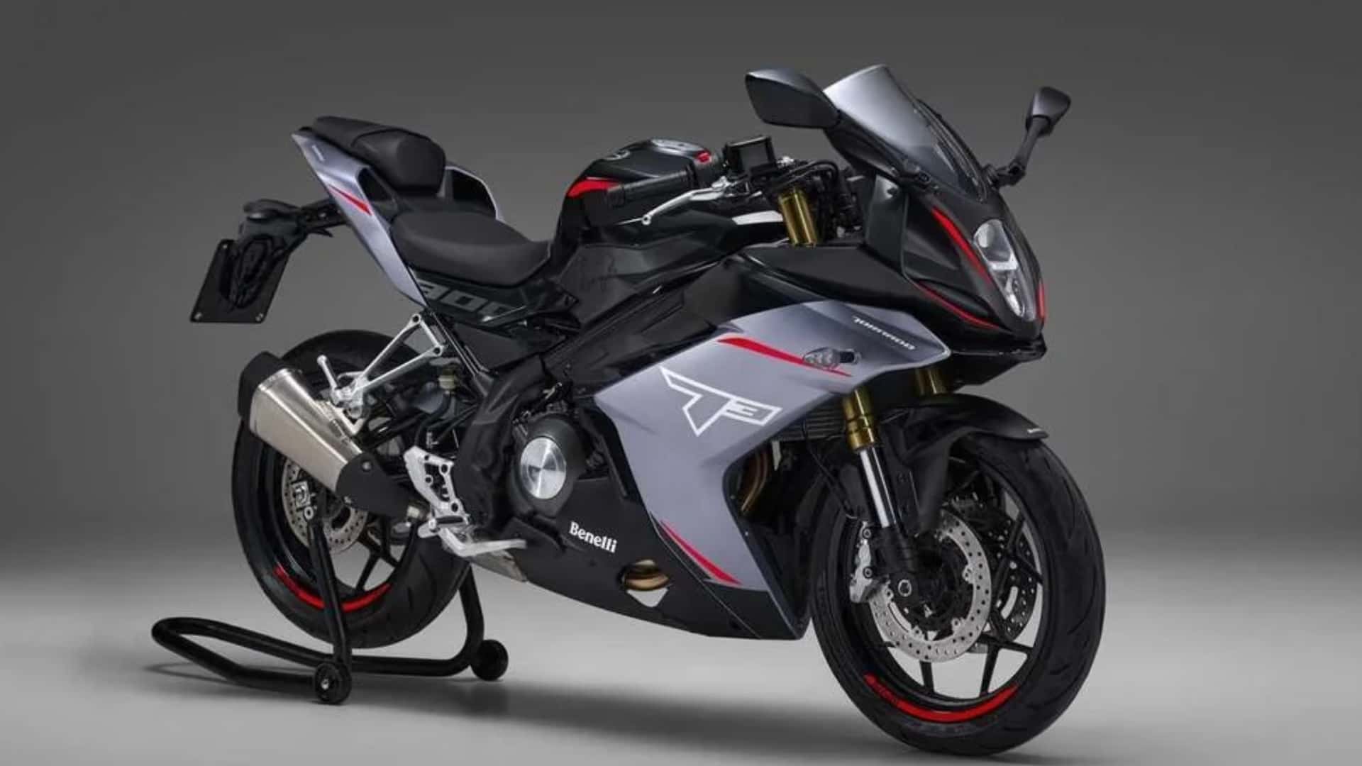 2024 Benelli Tornado 300, Yamaha ve Kawasaki ile Yarışıyor