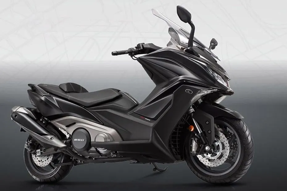 Kymco AK 550, Tek Kelime ile Mükemmel