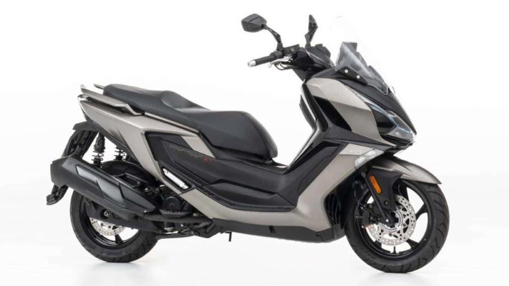 2024 Kymco Downtown Serisi, Yepyeni Oldu