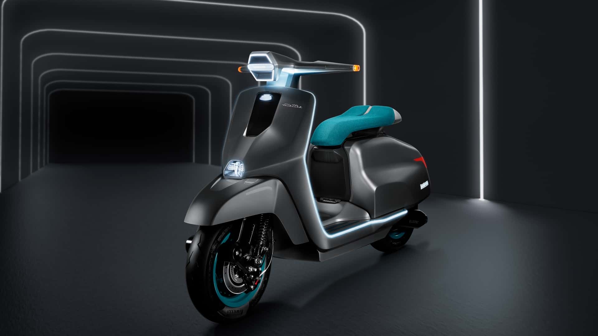 2024 Lambretta Elettra Çığır Açacak