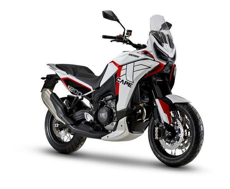 2024 Moto Morini X-Cape 1200 Ülkemize Giriş Yaptı mı?