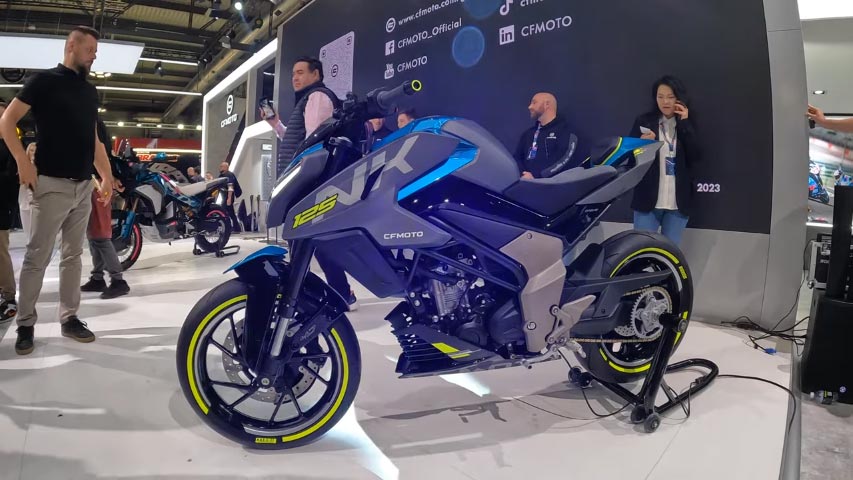 2024 CFMoto Fiyatları