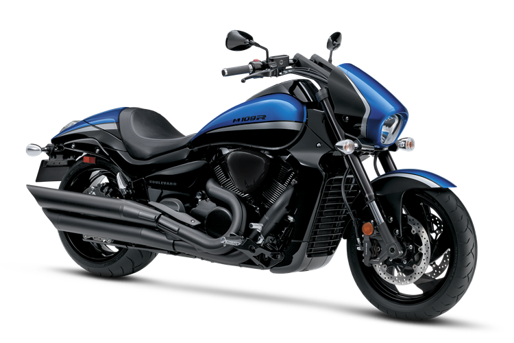 2024 Suzuki Boulevard M109R BOSS, Yüksek Güç ve Performans