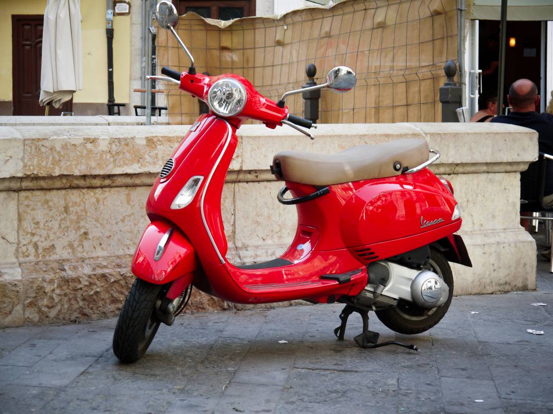 Vespa Sahiplerinin Scooterlarında Sevdiği 10 Şey