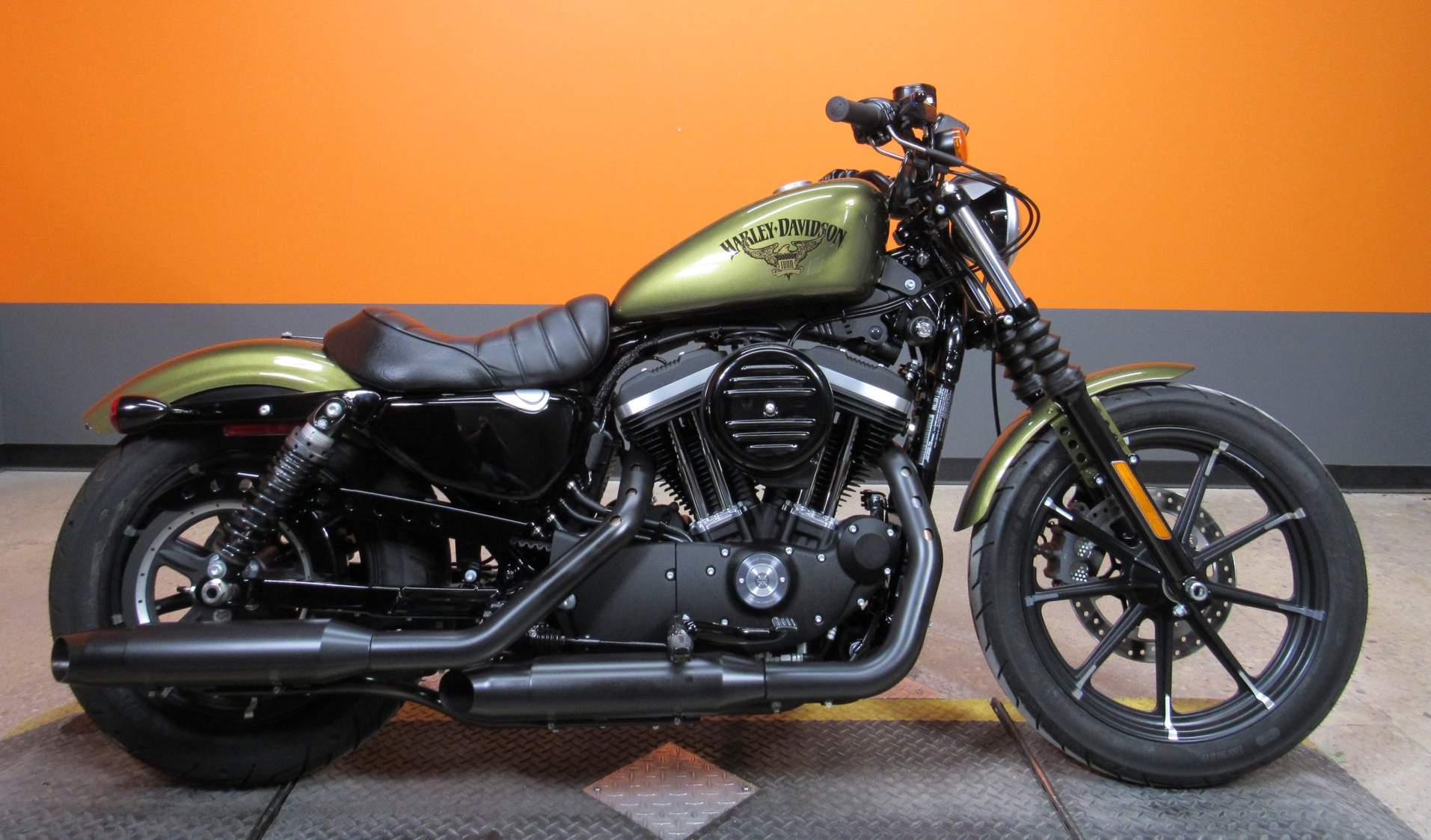 Her Kuruşa Değer 10 Kullanılmış Harley-Davidson Motosiklet