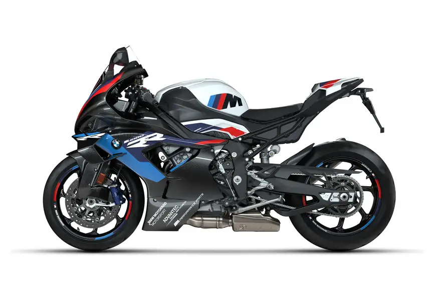 2024 BMW M1000RR, 314km Hıza Kolaylıkla Ulaşır