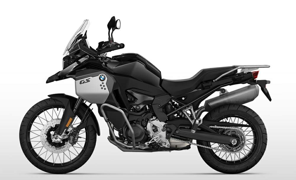 2024 BMW F850GS, Etkileyici Tasarıma Sahip