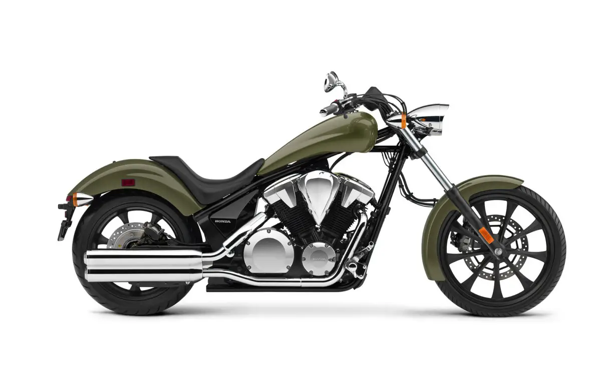 2024 Honda Fury, 1312 cc V-Twin Motor