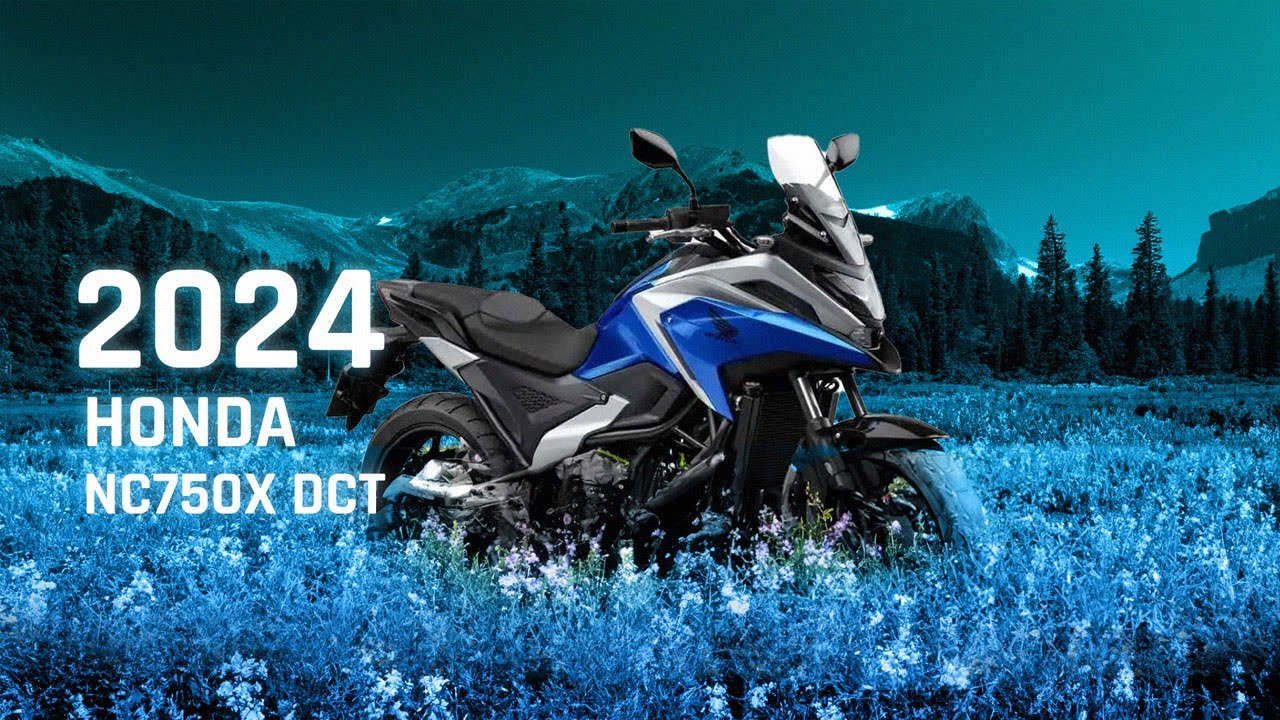 2024 Honda NC750X DCT, Yeni Özellikleri