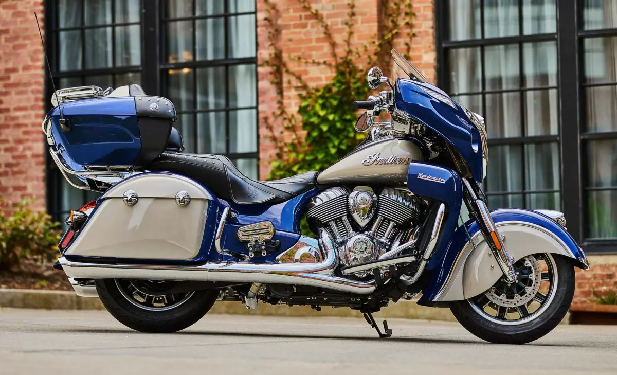 2024 Indian Roadmaster, Yol Ustası Geliyor