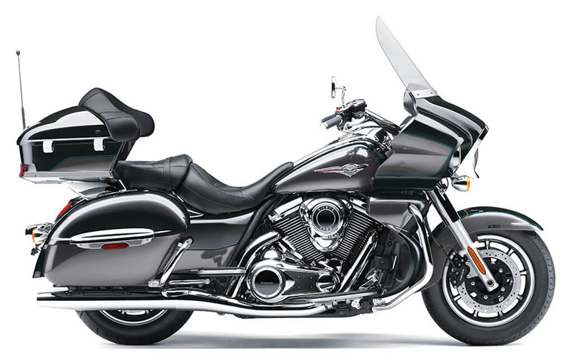 2024 Kawasaki Vulcan 1700 Voyager ABS Yolların Kralıdır
