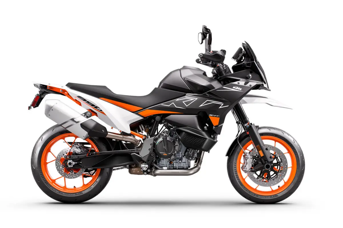2024 KTM 890 SMT, Performansın Zirvesinde