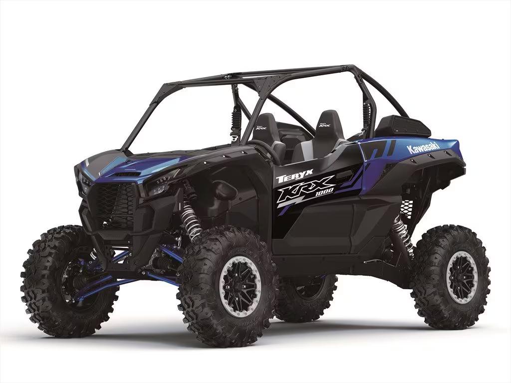 2024 Kawasaki KRX ve KRX4 UTV Modelleri İnanılmaz Performanslı